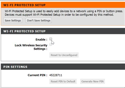 Wi Fi Protected Setup Wps Is Insecure Heres Why You Should Disable It