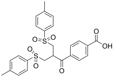 Bis Sulfone PEG4 Acid AxisPharm