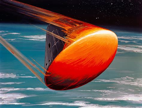 OPINION An Aerospace Expert On NASAs Orion Crew Capsule Heat Shield