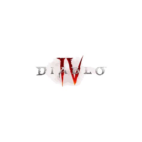 Diablo IV Logo Vector - (.Ai .PNG .SVG .EPS Free Download) VectorSeek