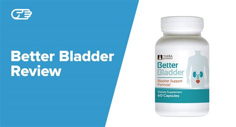 Better Bladder Reviews Effectiveness Side Effects Cost And More