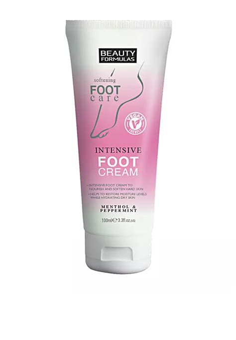 Beauty Formulas Beauty Formulas Intensive Foot Cream 100ml 2024 Buy