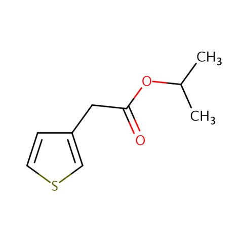 Isopropyl Thiophene Acetate Sielc Technologies