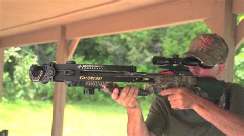 Barnett Ghost 360 Crossbow Sportsmans Guide Video