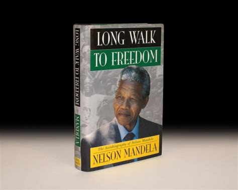 Long Walk To Freedom The Autobiography Of Nelson Mandela Raptis Rare Books Fine Rare And