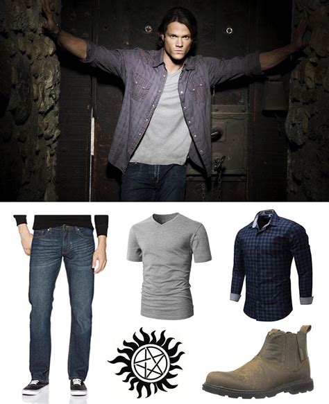 Sam Winchester Costume Guide for Cosplay & Halloween