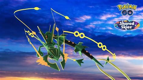 Hoe Versla Je De Mega Rayquaza Raid In Pokemon Go AMK Station Netherlands