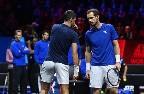 Djokovic Y Murray Marca