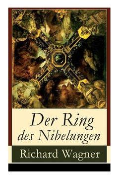 Libro Der Ring des Nibelungen Opernzyklus Das Rheingold Walküre