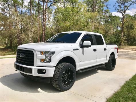 Ultra Hunter 20x10 25 Black Milled 203 2183bm25 Custom Offsets Ultra Wheels Ford Trucks