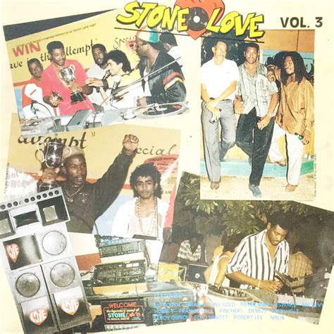 Stone Love Vol. 3 (CD) | Discogs