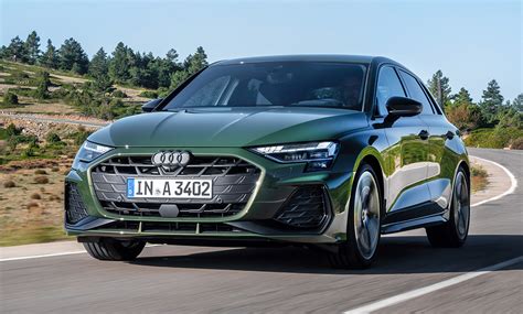 Neues Audi A Facelift Das Testfahrt Fazit Autozeitung De