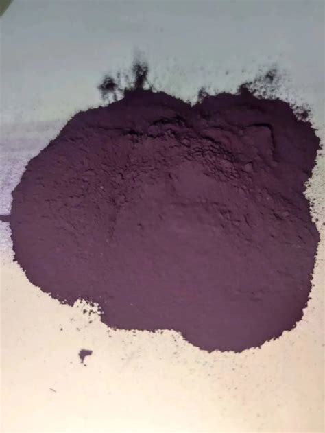 High Heat Resistance Pigment Violet 23 For Ink Coating Paint Color