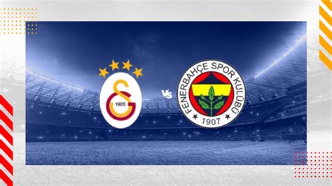 Galatasaray Vs Fenerbahce Ponturi Si Pronosticuri 29 12 2023