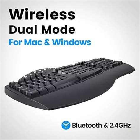 Perixx Periboard 612 Teclado Dividido Ergonómico Inalámbrico Envío gratis