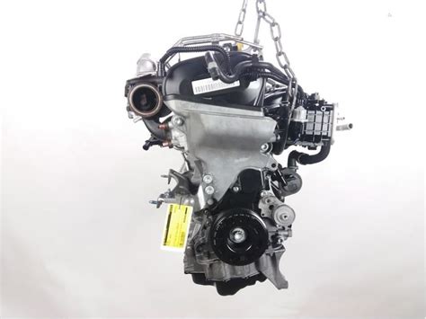 Engine Volkswagen Golf VII 1 4 TSI BlueMotion Technology 125 16V