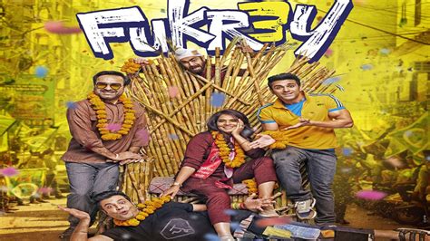 Poster shoot for Fukrey 3; Pulkit Samrat shared a behind-the-scenes video