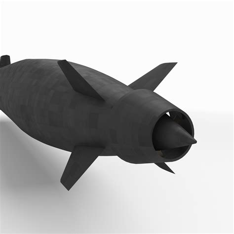 Dreadnought submarine ssbn 3D model - TurboSquid 1680316