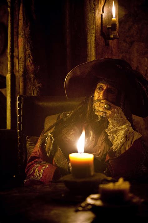 POTC 4 Captain Teague stills - Pirates of the Caribbean Photo (22281296 ...