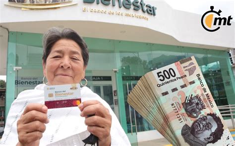 Pensión del Bienestar última semana de registro en agosto qué día