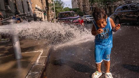 La Tierra Vuelve A Registrar Su D A M S Caluroso En La Ola De Calor Y