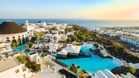 The Best Luxury Hotels to Book in Lanzarote