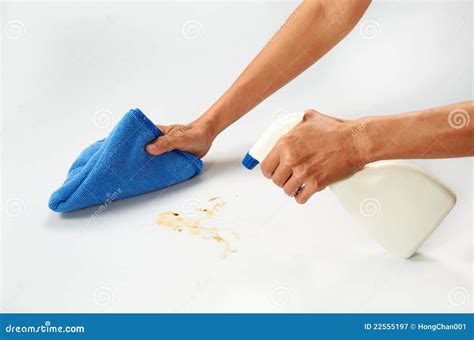 Cleaning Royalty Free Stock Photography Image