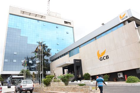 GCB Bank, Head Office, Greater Accra (+233 20 242 2422)