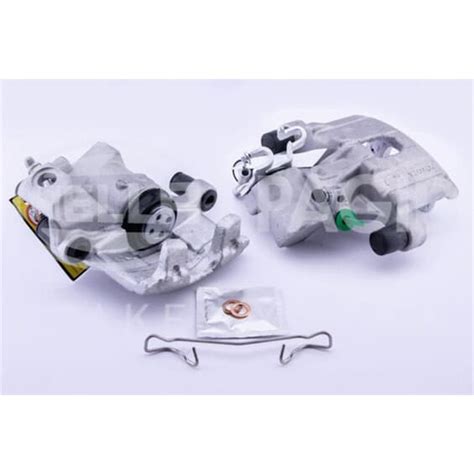 Hella Bremssattel Hinterachse Links Passend F R Daihatsu Charade Toyota