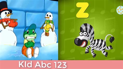 LeapFrog Letter Factory Alphabet Song