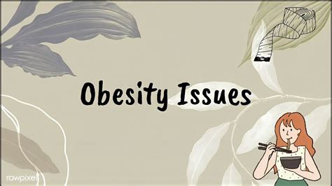 Obesity Issues Amara Puteri Khairani Youtube