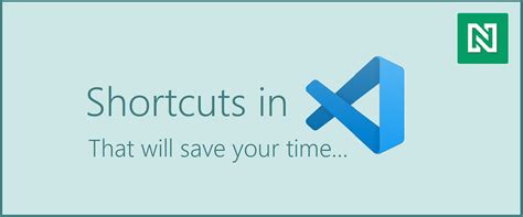 Shortcuts in VS Code that will save your time — Part 1 | by Arnold ...