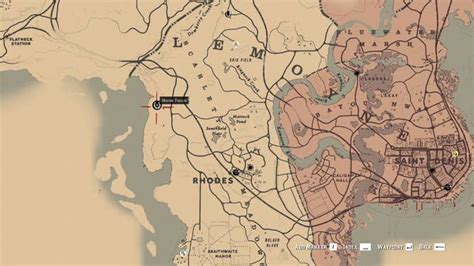 All Red Dead Redemption 2 Fence Locations: Where to get the lockbreaker | VG247