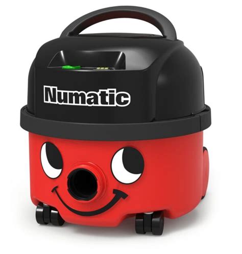 Numatic Nbv240nx Battery Powered Henry Vacuum Inc 1 Battery Css Cleaning Equipment