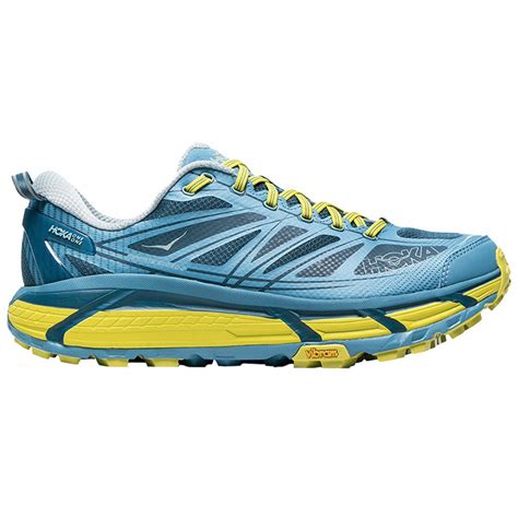 Trail running shoes Hoka One One Mafate Speed 2 Man light blue | EN