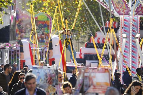 El Ambientazo En El Centro De C Rdoba Para Aprovechar El Festivo