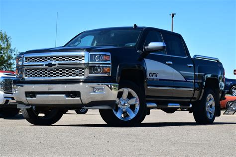 2014 Chevrolet Silverado 1500 Adrenalin Motors