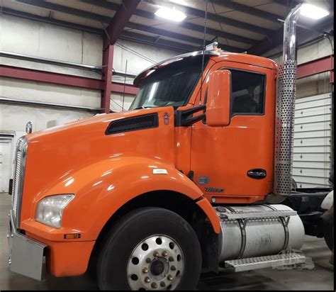 2017 Kenworth T880 For Sale In Spokane Washington