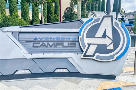 Disneyland Paris is now home to a new Avengers Campus – Here’s what it ...