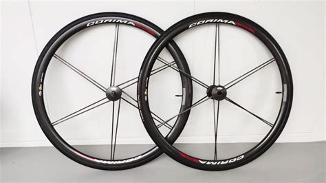 Kg Corima Mcc Mm Super Lightweight Tubular Rim Brake Wheelset