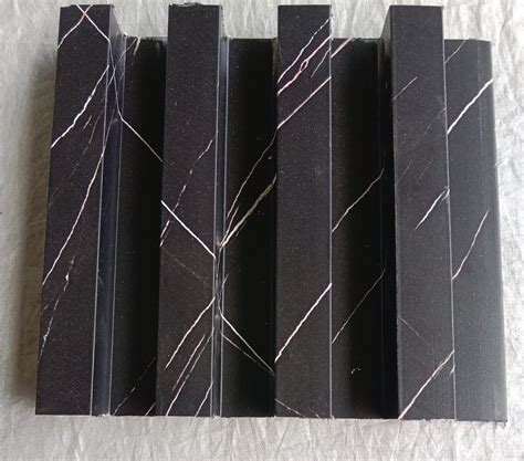 12mm Black WPC Wall Panels At Rs 60 Sq Ft WPC Wall Panel In Kakinada