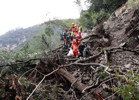 Terremoto Na China Sobe Para O N Mero De Mortos O Tempo