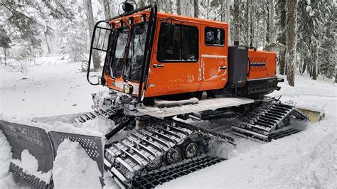 Tollgate Trailfinders Grooming Report Oregon State Snowmobile Association