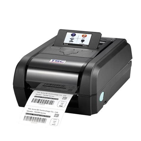 Tsc Tx Barcode Label Printer Print Net