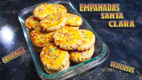 COMO PREPARAR UNAS DELICIOSAS EMPANADAS SANTA CLARA LA COCINA DE ANLU