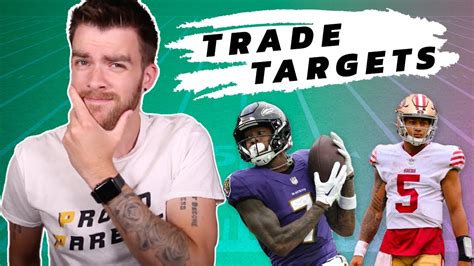 Kyle Yates Top Buy Low And Sell High Players After Week