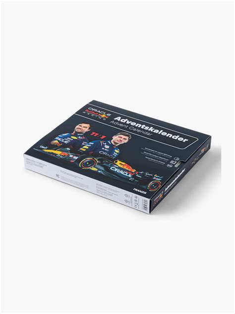 Oracle Red Bull Racing Shop Adventskalender Oracle Red Bull Racing Von