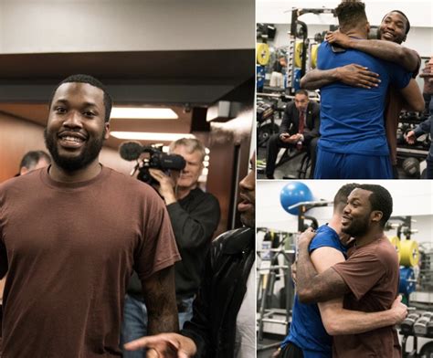 Photos And Videos Of Meek Mill Being Released From Jail And Going To