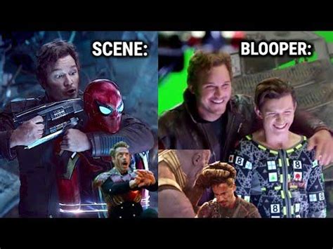 Funny Movie Bloopers