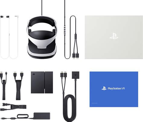 Best Buy: Sony PlayStation VR Launch Bundle